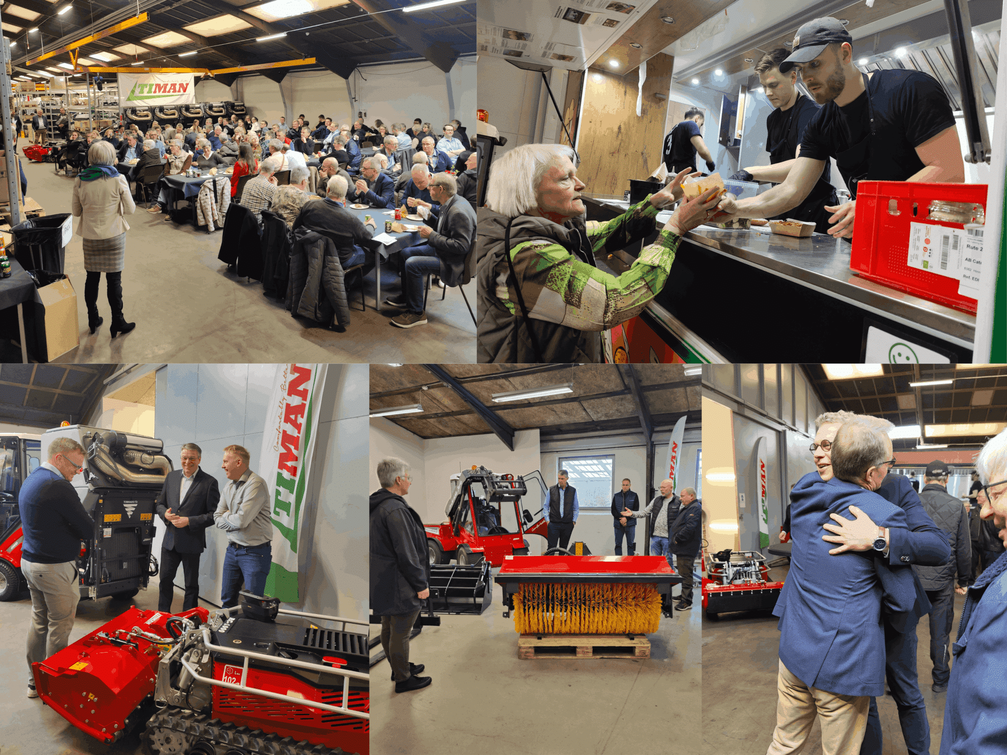 Timan celebrates 20th anniversary