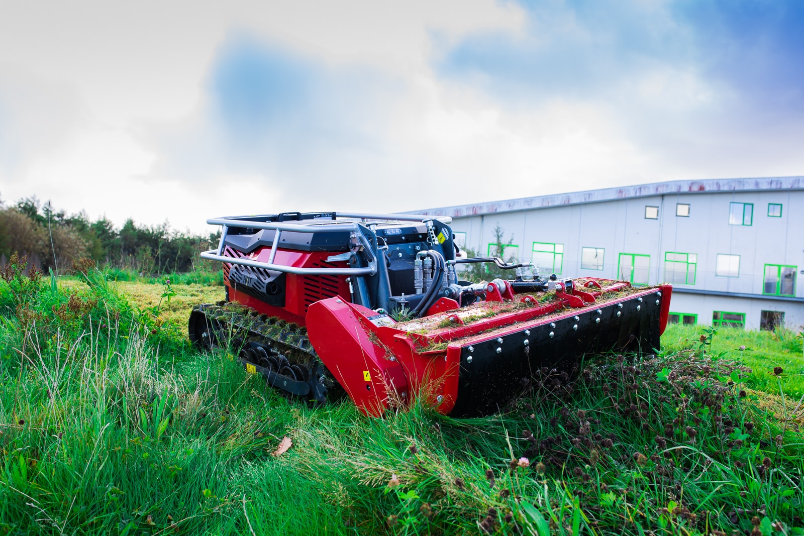 RC1000s Tool carrier